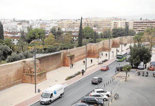 La Muralla Del Marrubial Córdoba Exterior foto